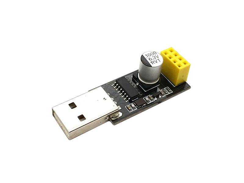 ESP8266 ESP01 Programmer Adapter - Image 1